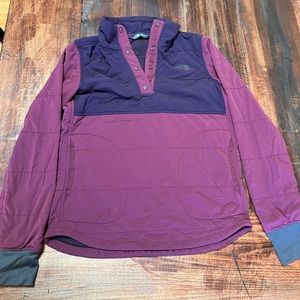 The North Face pullover
